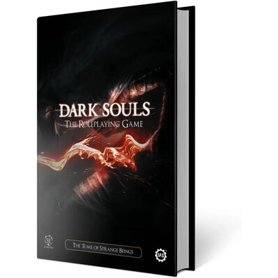 Steamforged Games DARK SOULS RPG - LE TOMBE DES ÉTRANGES ENTITÉS - Publicité Steamforged Games DARK SOULS RPG - LE TOMBE DES ÉTRANGES ENTITÉS - Publicité