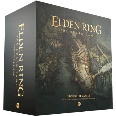 Elden Ring Stormveil Castle Bordspel - 20+ uur campagne Elden Ring Stormveil Castle Bordspel - 20+ uur campagne