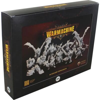 Warmachine - Orgoth Sea Raiders - Rozszerzenie - Zamów teraz w przedsprzedaży Warmachine - Orgoth Sea Raiders - Rozszerzenie - Zamów teraz w przedsprzedaży