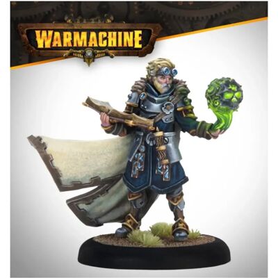 STEAMFORGED GAMES LTD Eilish Garrity - Mroczny Zdrajca - Rozszerzenie do Gier Figurkami STEAMFORGED GAMES LTD Eilish Garrity - Mroczny Zdrajca - Rozszerzenie do Gier Figurkami