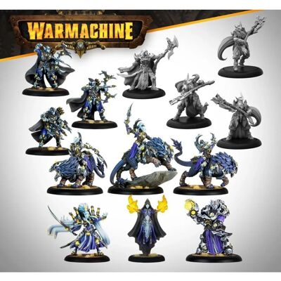 STEAMFORGED GAMES LTD Dusk House Kallyss Auxiliary Expansion - Figurine Games STEAMFORGED GAMES LTD Dusk House Kallyss Auxiliary Expansion - Figurine Games