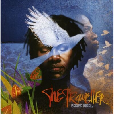 Baaba Maal The Traveller CD Album - 2016 - Jewel Case - CD Album Baaba Maal The Traveller CD Album - 2016 - Jewel Case - CD Album
