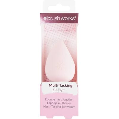 Brushworks HD Multi-Tasking Complexion Sponge - Meikkisieni Brushworks HD Multi-Tasking Complexion Sponge - Meikkisieni