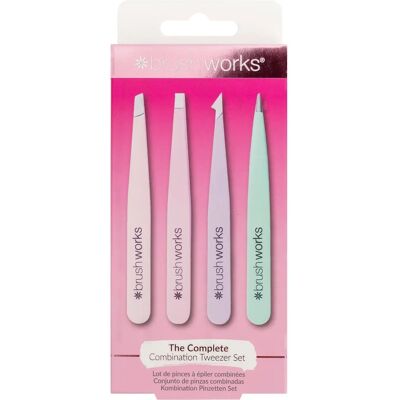 set de pensete combinat brushworks HD pastel set de pensete combinat brushworks HD pastel