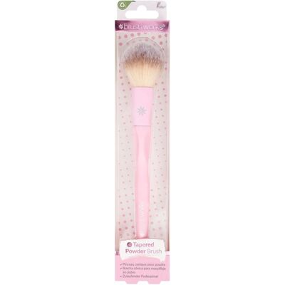 Brushworks HD Tapered Powder Brush - Sminkborste för puder Brushworks HD Tapered Powder Brush - Sminkborste för puder