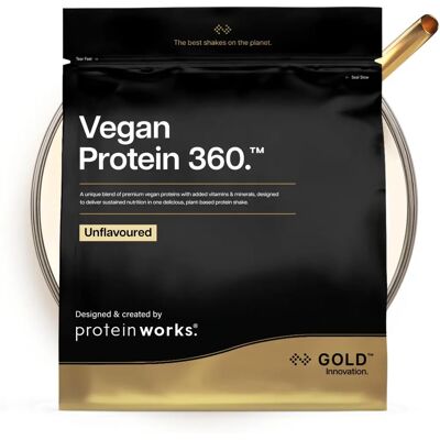 The Protein Works Veganes Proteinpulver - Proteinpulver The Protein Works Veganes Proteinpulver - Proteinpulver
