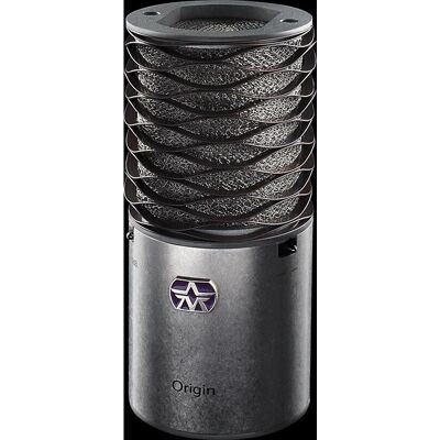 Aston Microphones Origin - Studio Microphone - Cardioid - 20-20000Hz Aston Microphones Origin - Studio Microphone - Cardioid - 20-20000Hz