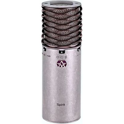 Mikrofon Aston Microphones Spirit - Kondensator do studia Mikrofon Aston Microphones Spirit - Kondensator do studia