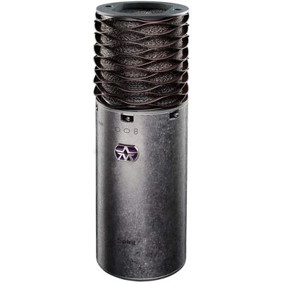 Micro Aston Microphones Spirit - Microphone à condensateur pour studio Micro Aston Microphones Spirit - Microphone à condensateur pour studio