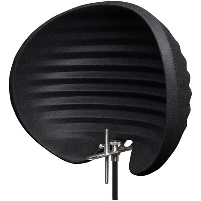 Aston Microphones Halo Shadow Mini Kabinenreflexionsfilter Aston Microphones Halo Shadow Mini Kabinenreflexionsfilter