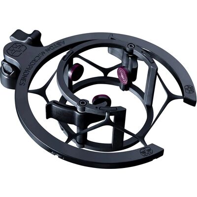 Aston Microphones Swift Schockhalterung - Mikrofonshockmount für Studio Aston Microphones Swift Schockhalterung - Mikrofonshockmount für Studio