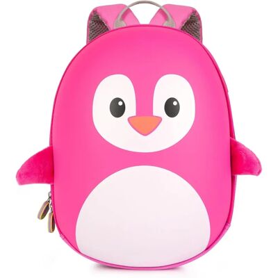 Sac à dos enfant Tiny Trekker boppi - Rose - Sac de voyage 4L - Publicité Sac à dos enfant Tiny Trekker boppi - Rose - Sac de voyage 4L - Publicité
