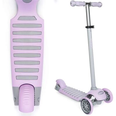 Boppi 3 Wheeled Scooter - Purple - Scooter Boppi 3 Wheeled Scooter - Purple - Scooter