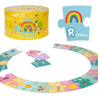 Boppi Alphabet Bodenspiel - Bodenspiel Boppi Alphabet Bodenspiel - Bodenspiel