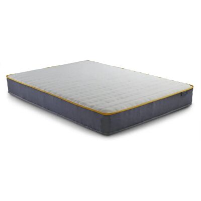 SleepSoul Balance Small Double Mattress White - Supportive Pocket Springs & Memory Foam SleepSoul Balance Small Double Mattress White - Supportive Pocket Springs & Memory Foam