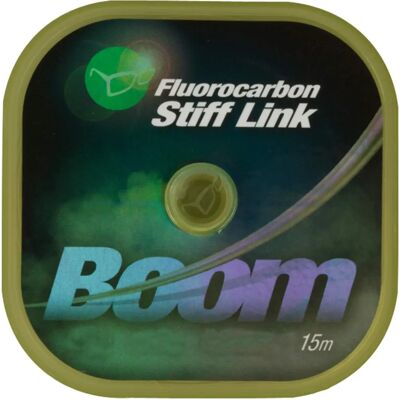 Korda Pevný Fluorocarbonový Odkaz - 0,65mm - 15m Korda Pevný Fluorocarbonový Odkaz - 0,65mm - 15m