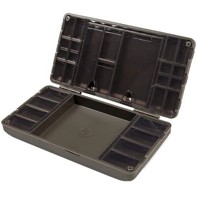 Korda Tacklesafe - Kompaktní úložný box - Čeština Korda Tacklesafe - Kompaktní úložný box - Čeština