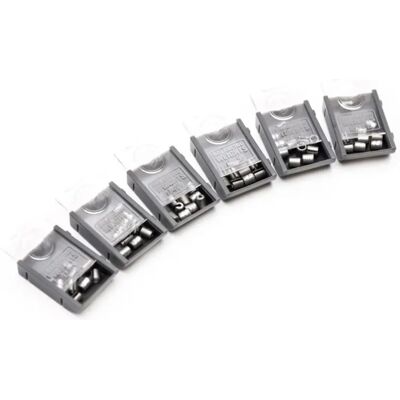 Korda Dark Matter Balancing Weights - Gemischt - Ausgleichsgewichte für sauberen Köder Korda Dark Matter Balancing Weights - Gemischt - Ausgleichsgewichte für sauberen Köder