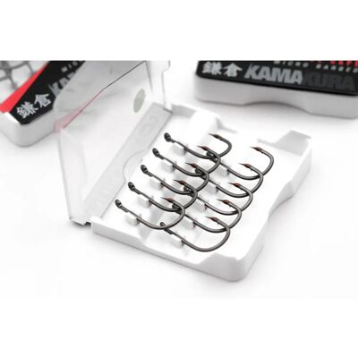 Korda Kamakura Wide Gape S6 - Fishing Hooks Korda Kamakura Wide Gape S6 - Fishing Hooks