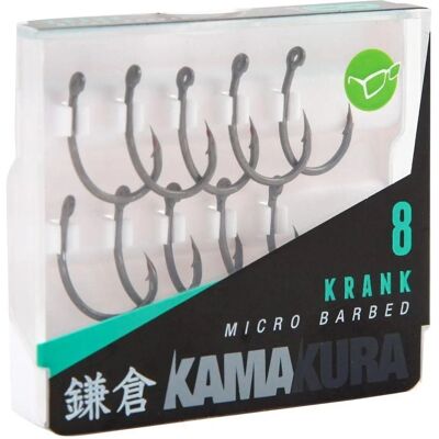 Korda Kamakura Krank S6 - Fishing Hook Korda Kamakura Krank S6 - Fishing Hook