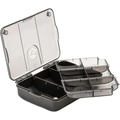 Korda Mini Boxes - 16 Compartment Storage Box Korda Mini Boxes - 16 Compartment Storage Box