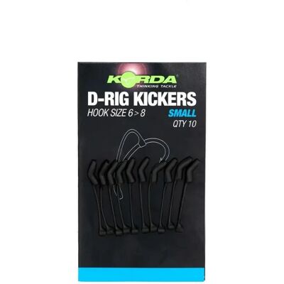 Kickers KORDA D Rig - Angelgerät Kickers KORDA D Rig - Angelgerät