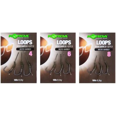 Cordes de boucle taille 8B DF Wide Gape 18lb - Équipement de boucle - Publicité Cordes de boucle taille 8B DF Wide Gape 18lb - Équipement de boucle - Publicité