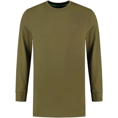 Korda Kore Thermal LS Shirt - M - Termické tričko s dlouhým rukávem pro kapra Korda Kore Thermal LS Shirt - M - Termické tričko s dlouhým rukávem pro kapra