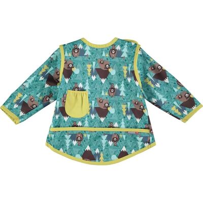 Beer Waterdichte Slab met Mouwen TXXL - Baby Slab Beer Waterdichte Slab met Mouwen TXXL - Baby Slab