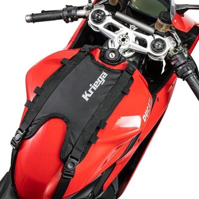 Kriega US Tankrucksack Adapter - Universaler Motorrad Tankrucksack Kriega US Tankrucksack Adapter - Universaler Motorrad Tankrucksack