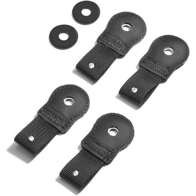 Kit di adattamento Kriega Ducati Panigale - Unisex Nero - 899/1199 - Accessori moto Kit di adattamento Kriega Ducati Panigale - Unisex Nero - 899/1199 - Accessori moto