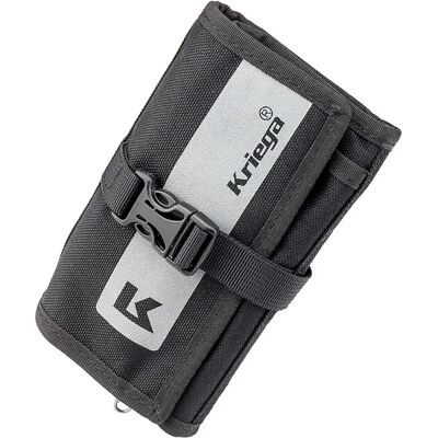 Organizador Kriega Stash Negro Unisex - Talla Única Organizador Kriega Stash Negro Unisex - Talla Única