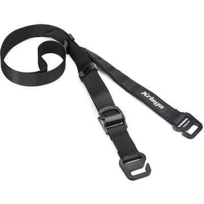 Kriega OS-Series Juego de correas - Negro - Unisex - Fijación Kriega OS-Series Juego de correas - Negro - Unisex - Fijación