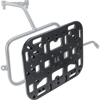Kriega - OS Holding Plate - Noir - Holding Plate - Publicité Kriega - OS Holding Plate - Noir - Holding Plate - Publicité