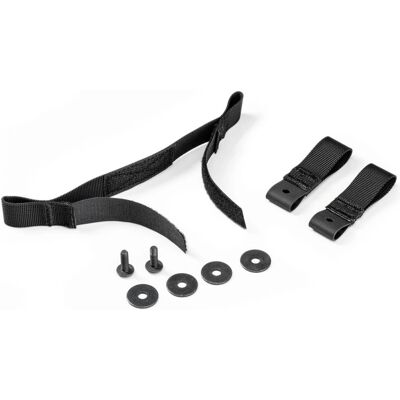Kit de fixation Kriega V4 Moto - Noir - Publicité Kit de fixation Kriega V4 Moto - Noir - Publicité
