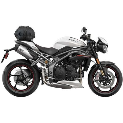 Kriega Triumph Speed Triple Montering Kit - Svart - Motorsykkeltilbehør Kriega Triumph Speed Triple Montering Kit - Svart - Motorsykkeltilbehør