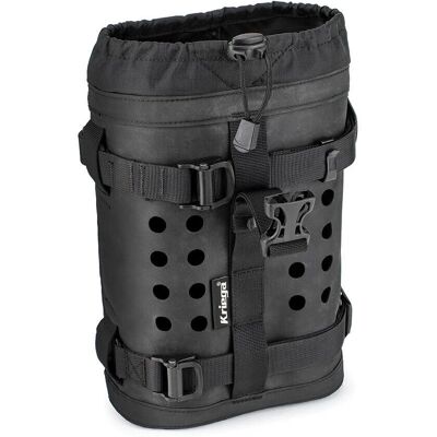 Kriega Os Trail Portabidellas - Negro - Unisex Kriega Os Trail Portabidellas - Negro - Unisex