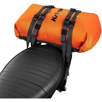 Kriega 20L Oransje Motorsykkel Bagasjebag - Motorsykkel bagasjebag Kriega 20L Oransje Motorsykkel Bagasjebag - Motorsykkel bagasjebag