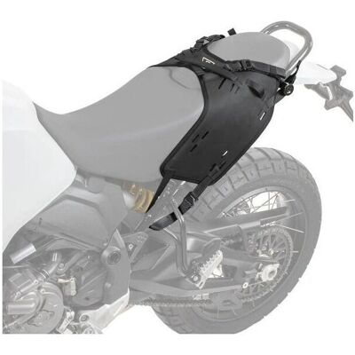 Kriega Overlander-S OS-Base Ducati Desert-X Støtte - Motorsykkellagringsstøtte Kriega Overlander-S OS-Base Ducati Desert-X Støtte - Motorsykkellagringsstøtte