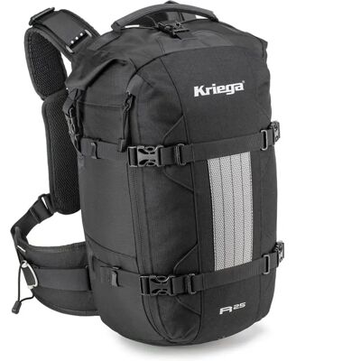 Mochila Kriega R25 - Impermeable 25L con Sistema Quadloc Mochila Kriega R25 - Impermeable 25L con Sistema Quadloc