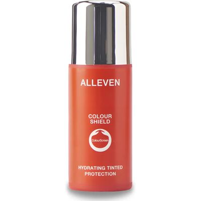 Alleven Protezione Idratante con Color Shield - Spray Fissante Makeup Alleven Protezione Idratante con Color Shield - Spray Fissante Makeup