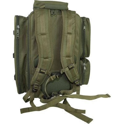Trakker Brand NXG Deluxe Rucksack - Backpack for Fishing & Travel Trakker Brand NXG Deluxe Rucksack - Backpack for Fishing & Travel