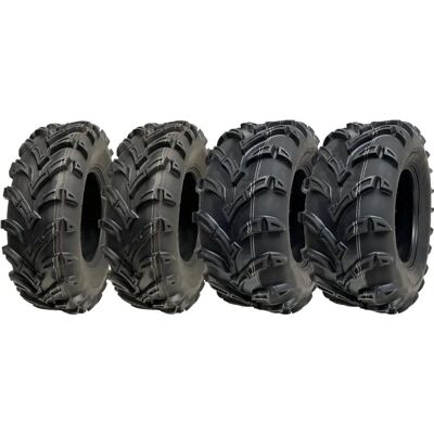 Parnells ATV-renkaat 25x10-12 & 25x8-12 - Renkaat Parnells ATV-renkaat 25x10-12 & 25x8-12 - Renkaat