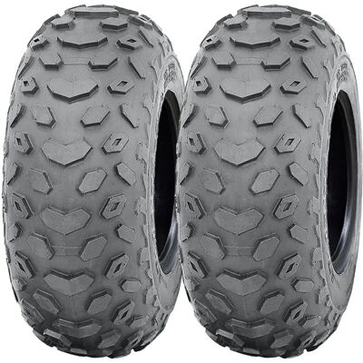 Parnells 19x7.00-8 Pneumatici - 2 pezzi, Marcati E, Pneumatici ATV legali Parnells 19x7.00-8 Pneumatici - 2 pezzi, Marcati E, Pneumatici ATV legali