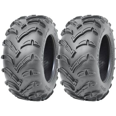 Parnells Quad - ATV Tyres - 25x8.00-12 6ply, Road Legal, Set of 2 Parnells Quad - ATV Tyres - 25x8.00-12 6ply, Road Legal, Set of 2