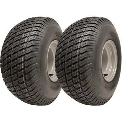 Wanda 20x8.00-8 Pneumatici per tosaerba - Set di 2 Wanda 20x8.00-8 Pneumatici per tosaerba - Set di 2