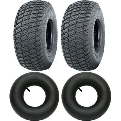 Parnells 11x4.00-5 Pneumatici e Camere per prato - Garden Tires Parnells 11x4.00-5 Pneumatici e Camere per prato - Garden Tires