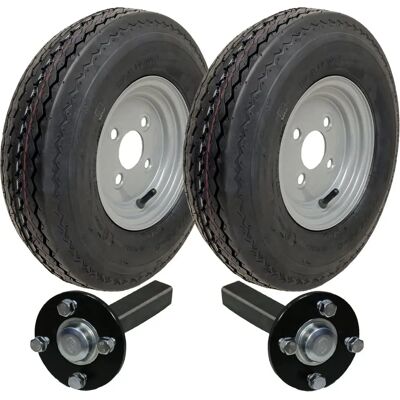 Ruote per rimorchi Parnells 4.80/4.00-8 Set Ruote per rimorchi Parnells 4.80/4.00-8 Set