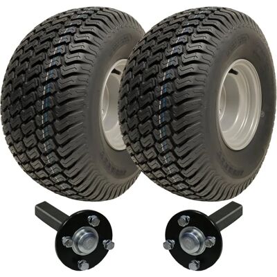 Parnells 20x10.00-8 ATV Grass Trailer Kit - Tipo di rimorchio Parnells 20x10.00-8 ATV Grass Trailer Kit - Tipo di rimorchio
