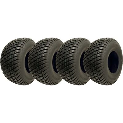 Neumático Wanda P332 para cortacésped - 18x8.50-8, 4 Ply Neumático Wanda P332 para cortacésped - 18x8.50-8, 4 Ply